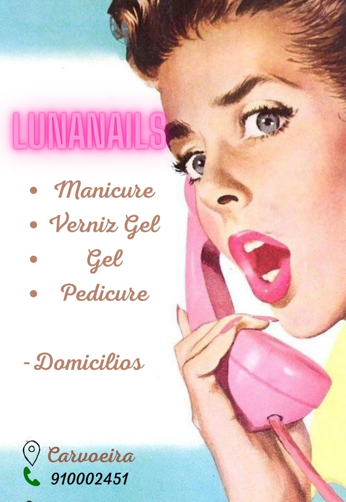 Lunanails e massagista photo 2