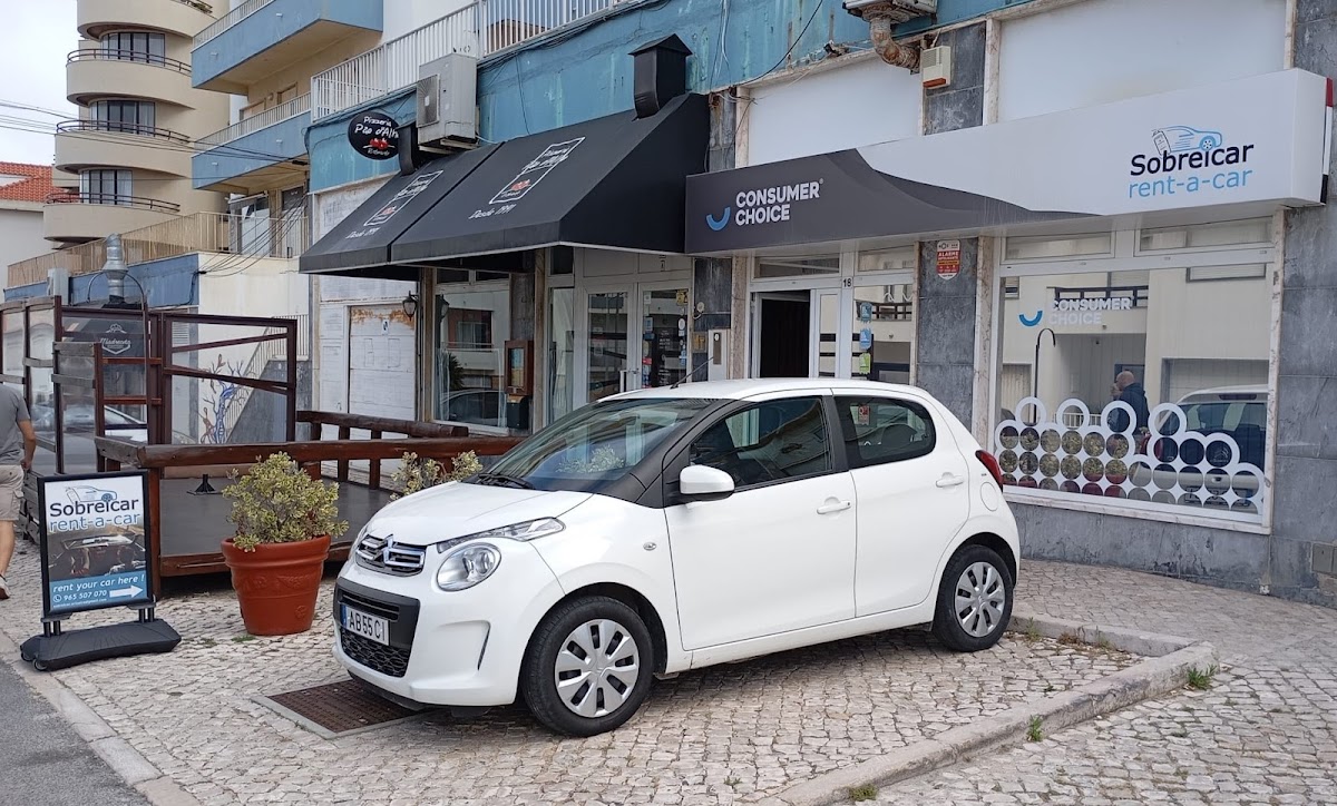 Sobreicar Ericeira Rent-a-car