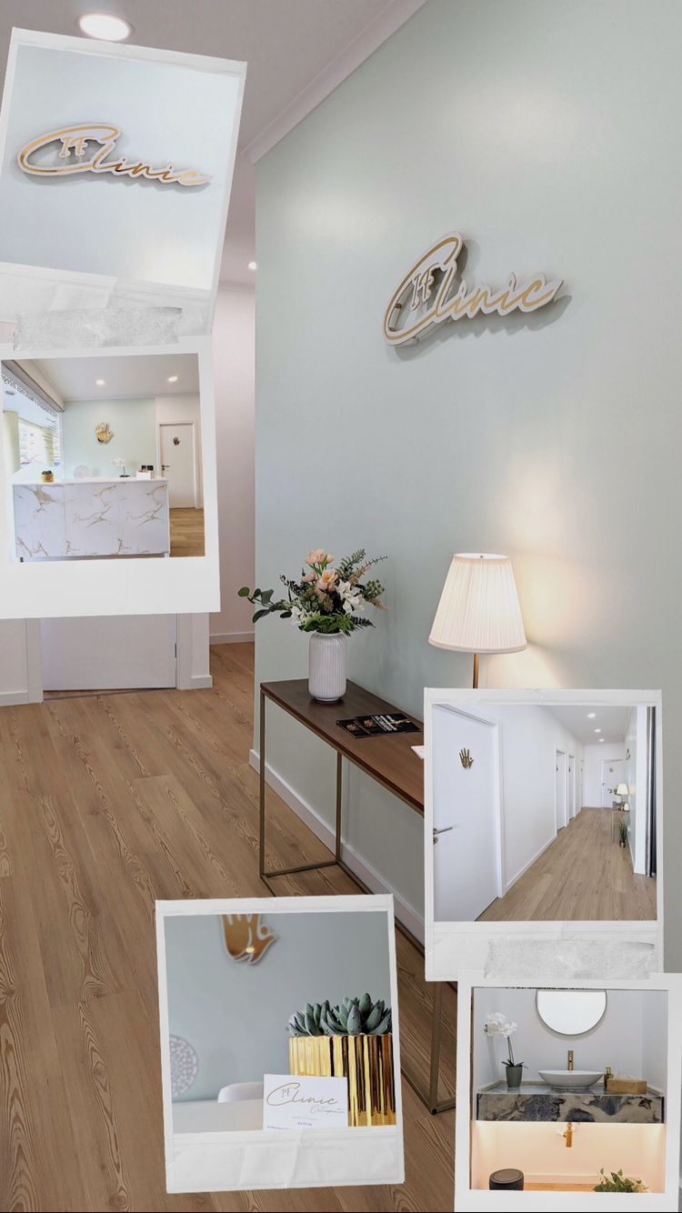 IF CLINIC OSTEOPATIA Isabel Fernandes