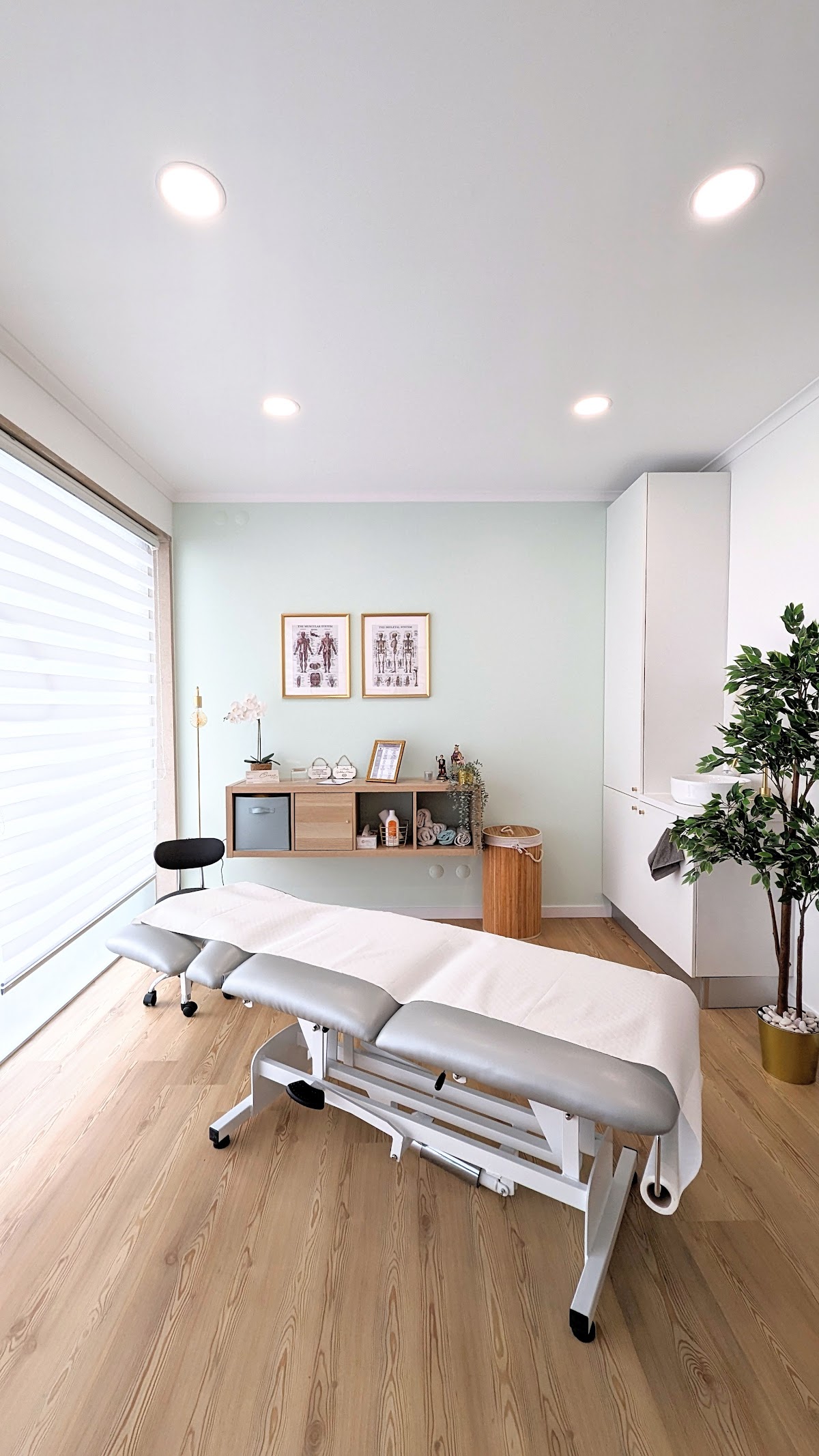 IF CLINIC OSTEOPATIA Isabel Fernandes photo 2