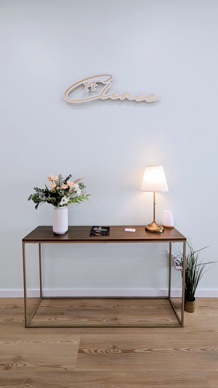 IF CLINIC OSTEOPATIA Isabel Fernandes photo 3