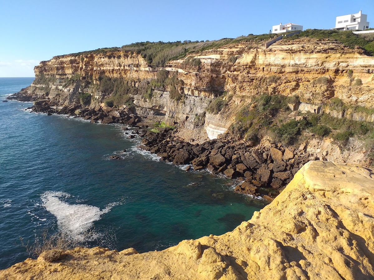 Praia do Portinho Correia
