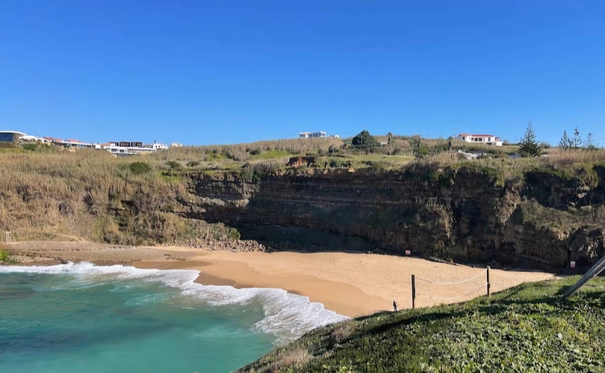 Praia dos Coxos