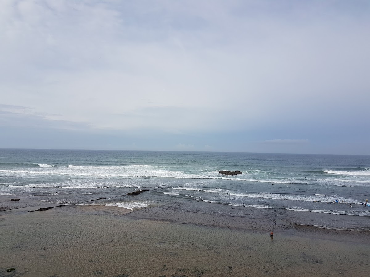 Praia do Matadouro