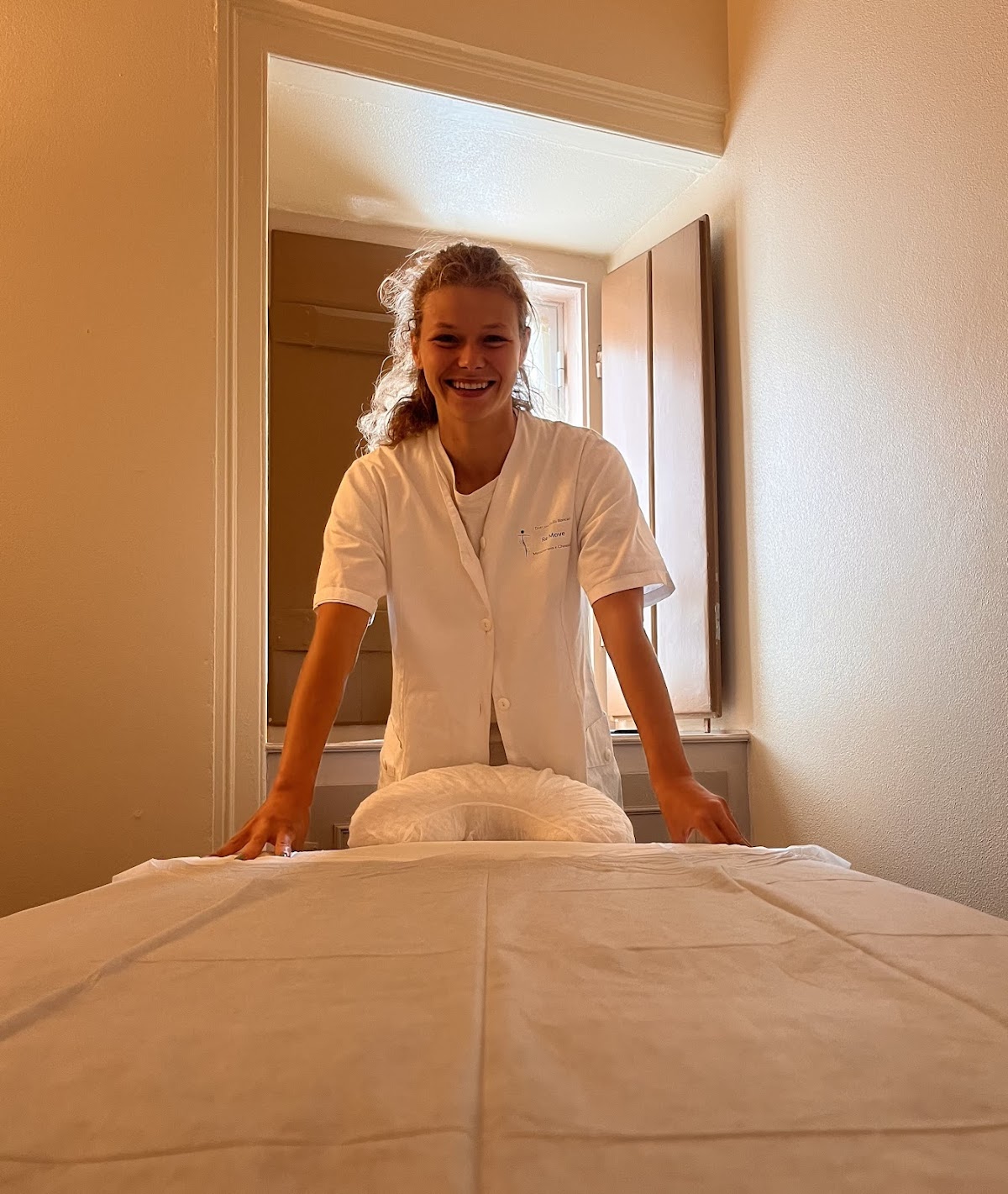 Re.Move: Massage Therapist & Pilates Instructor -Ericeira