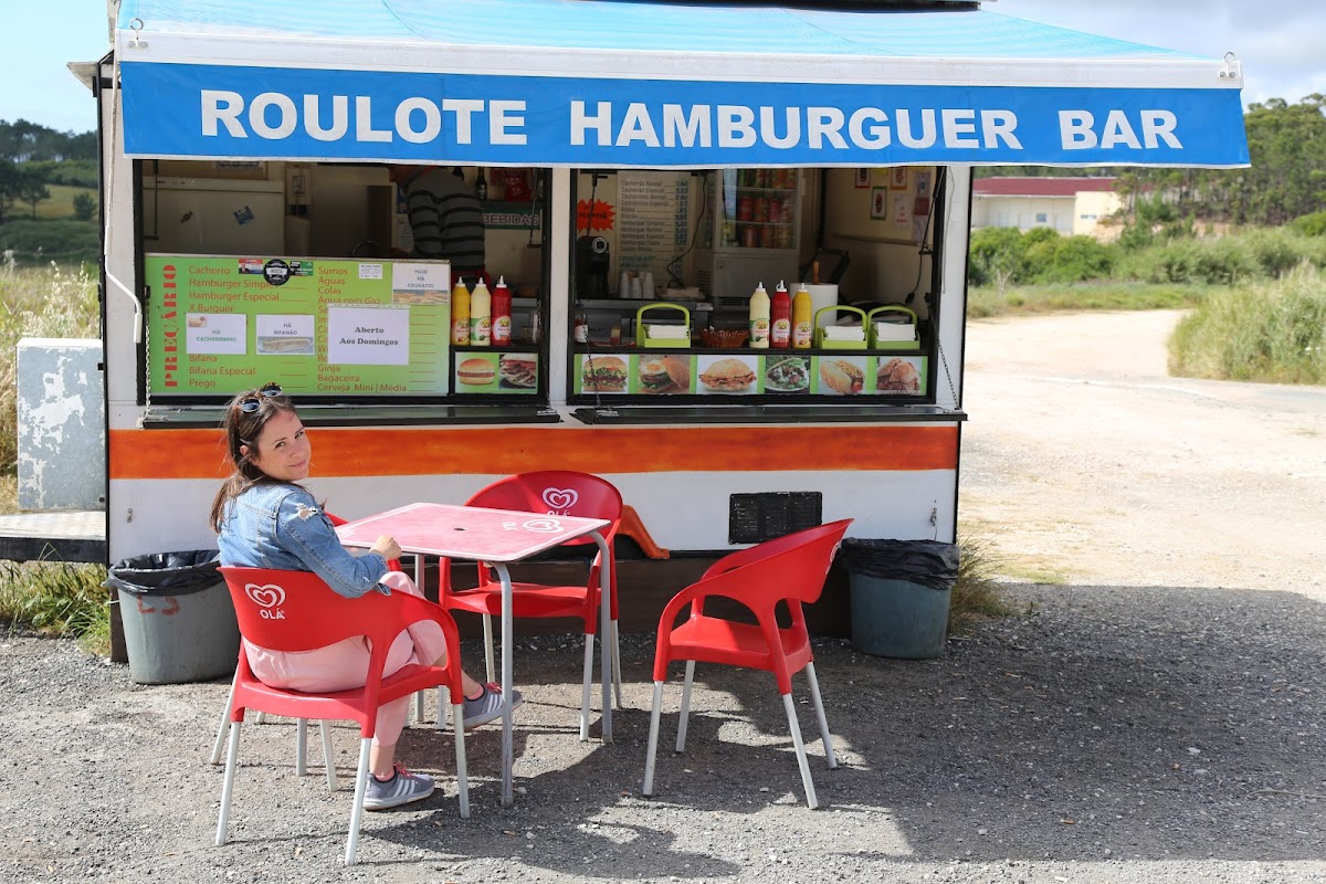 Food Trailer “O Carlos”
