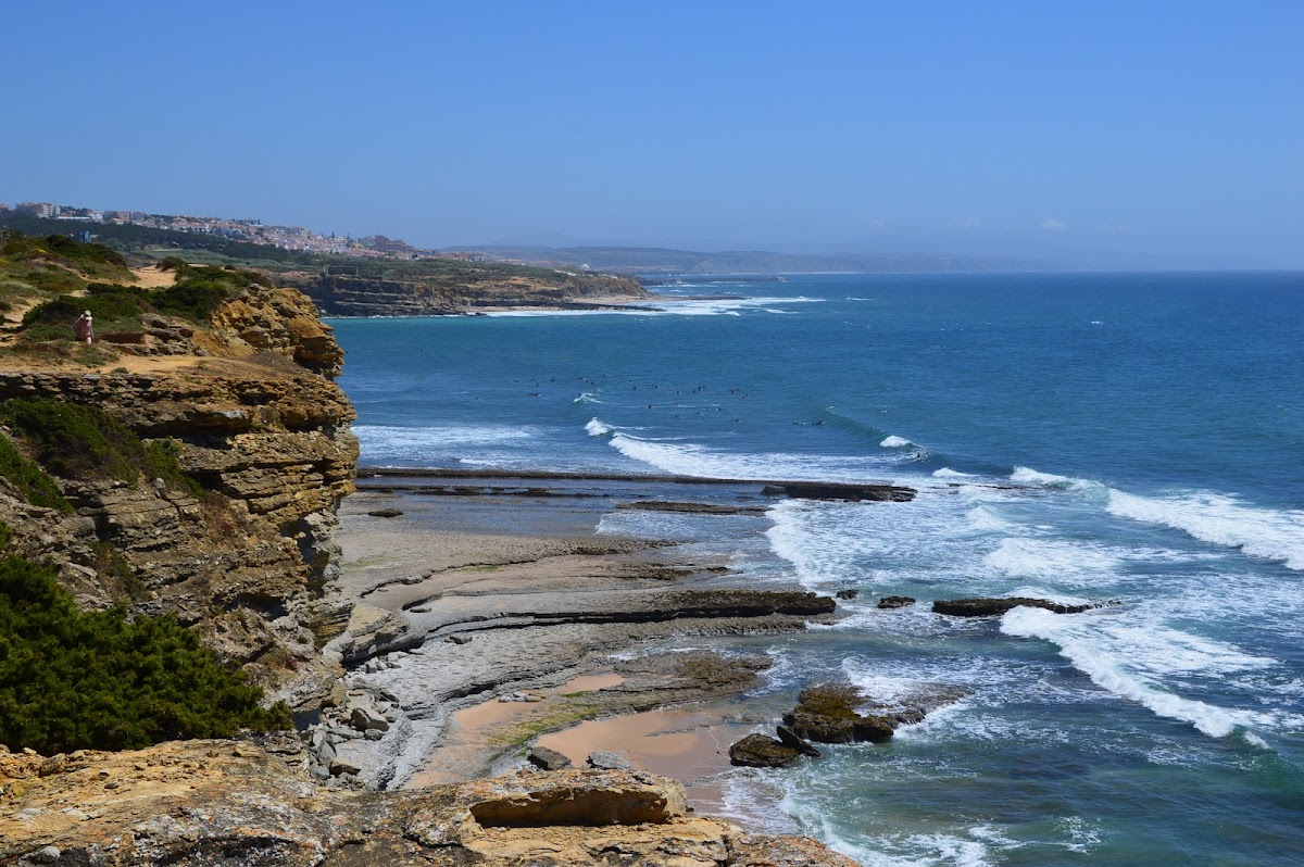 Praia do Penedo Mouro