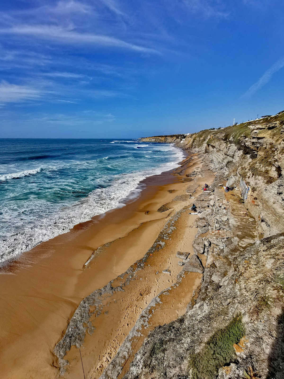 Praia Ericeira, Lisbon District, Portugal photo 3