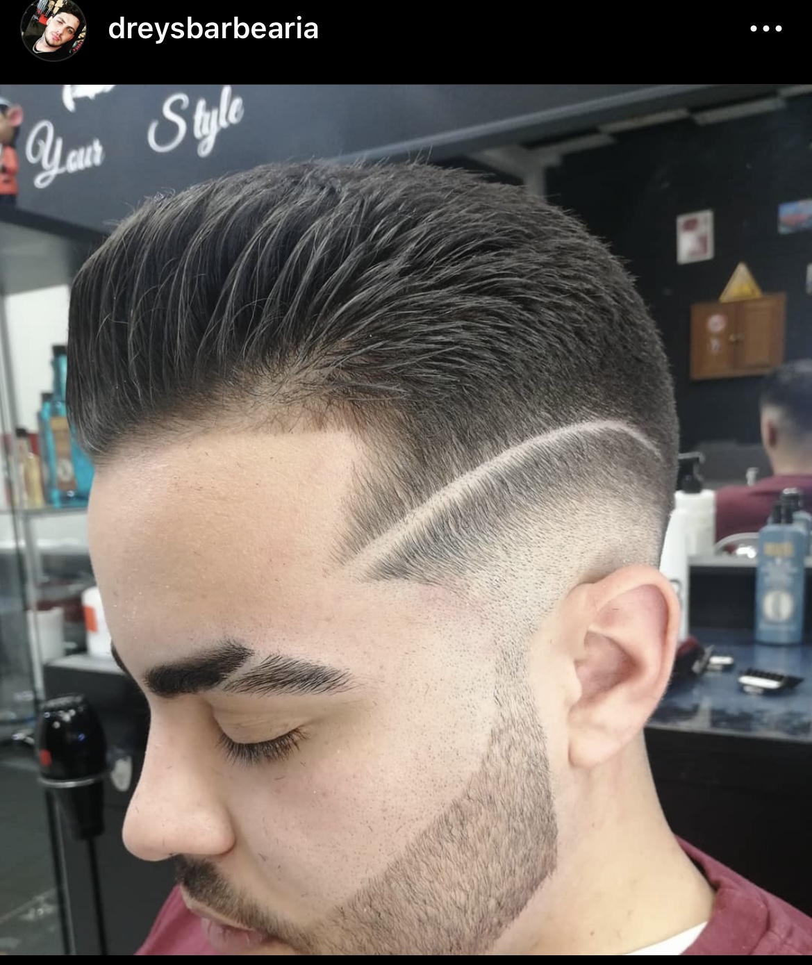 Dreys Barbearia