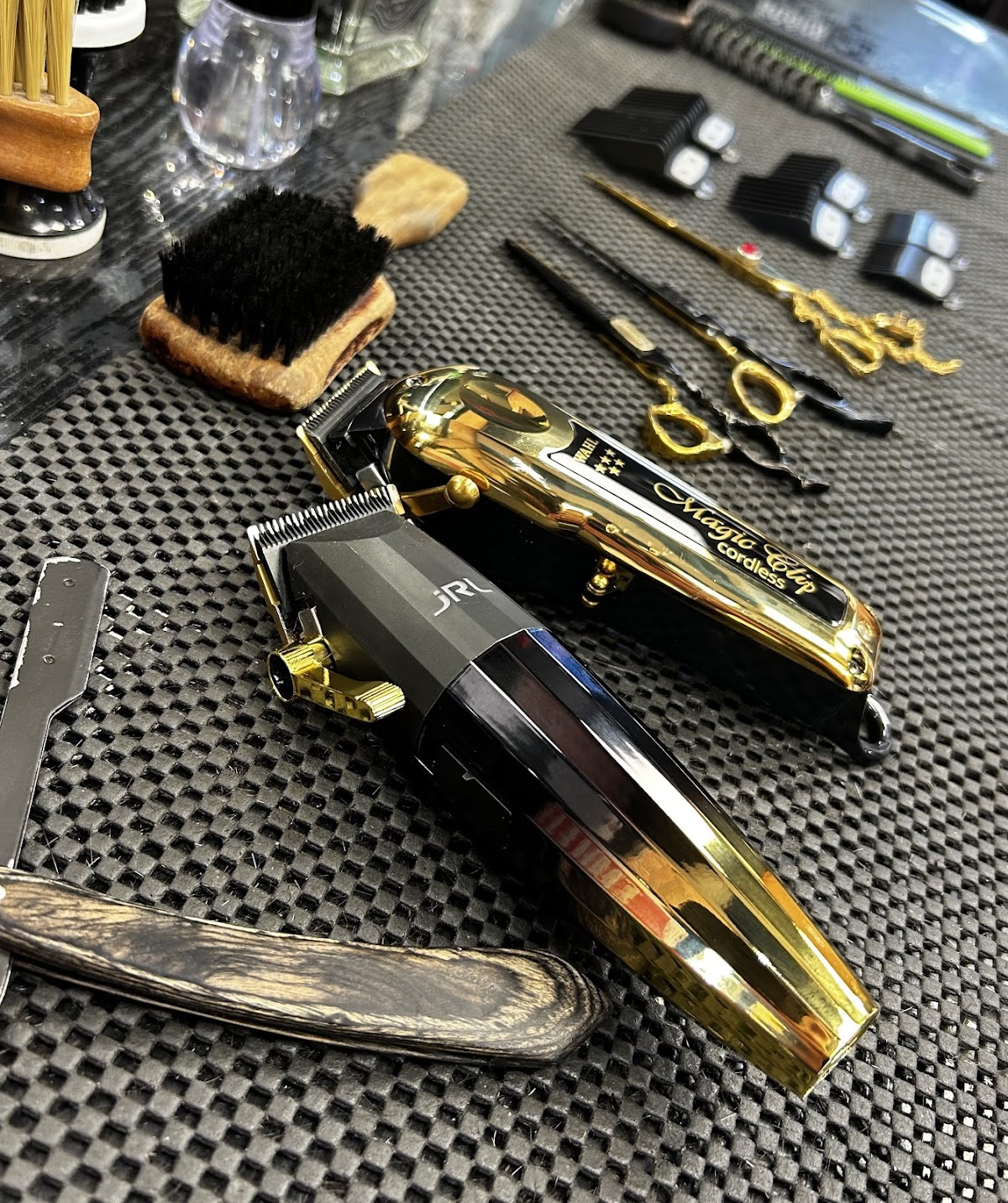 Dreys Barbearia photo 2