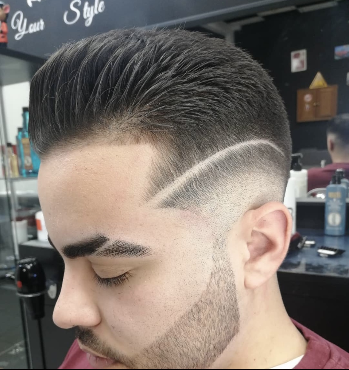 Dreys Barbearia photo 4