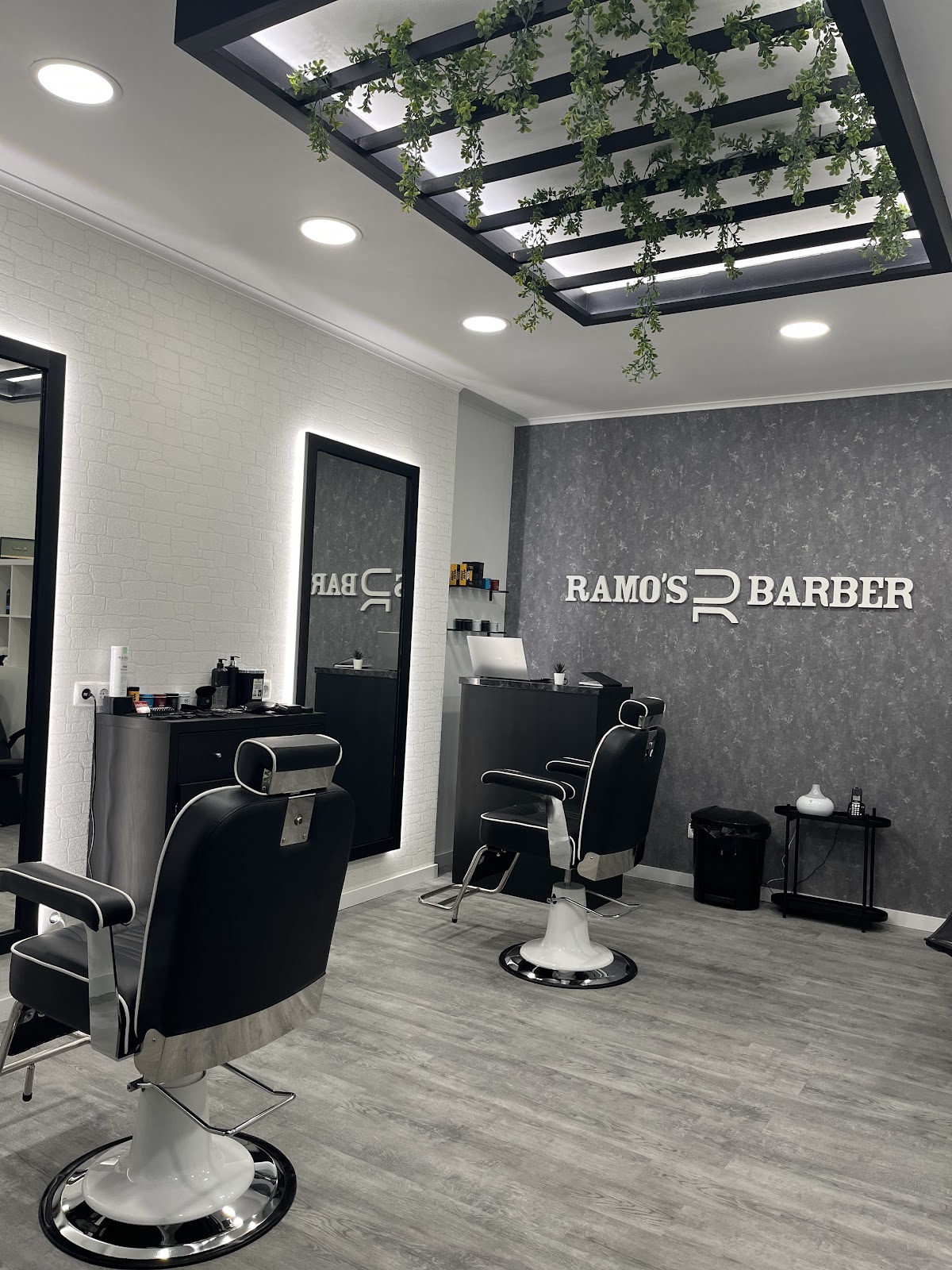 Ramo's Barber