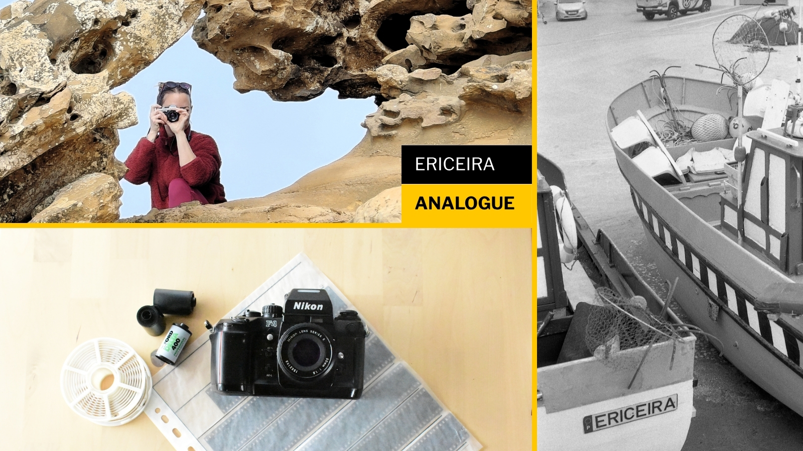 Ericeira Analogue