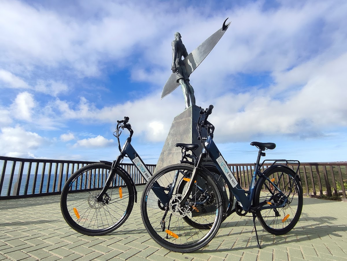 RODA E-Bike rent Ericeira