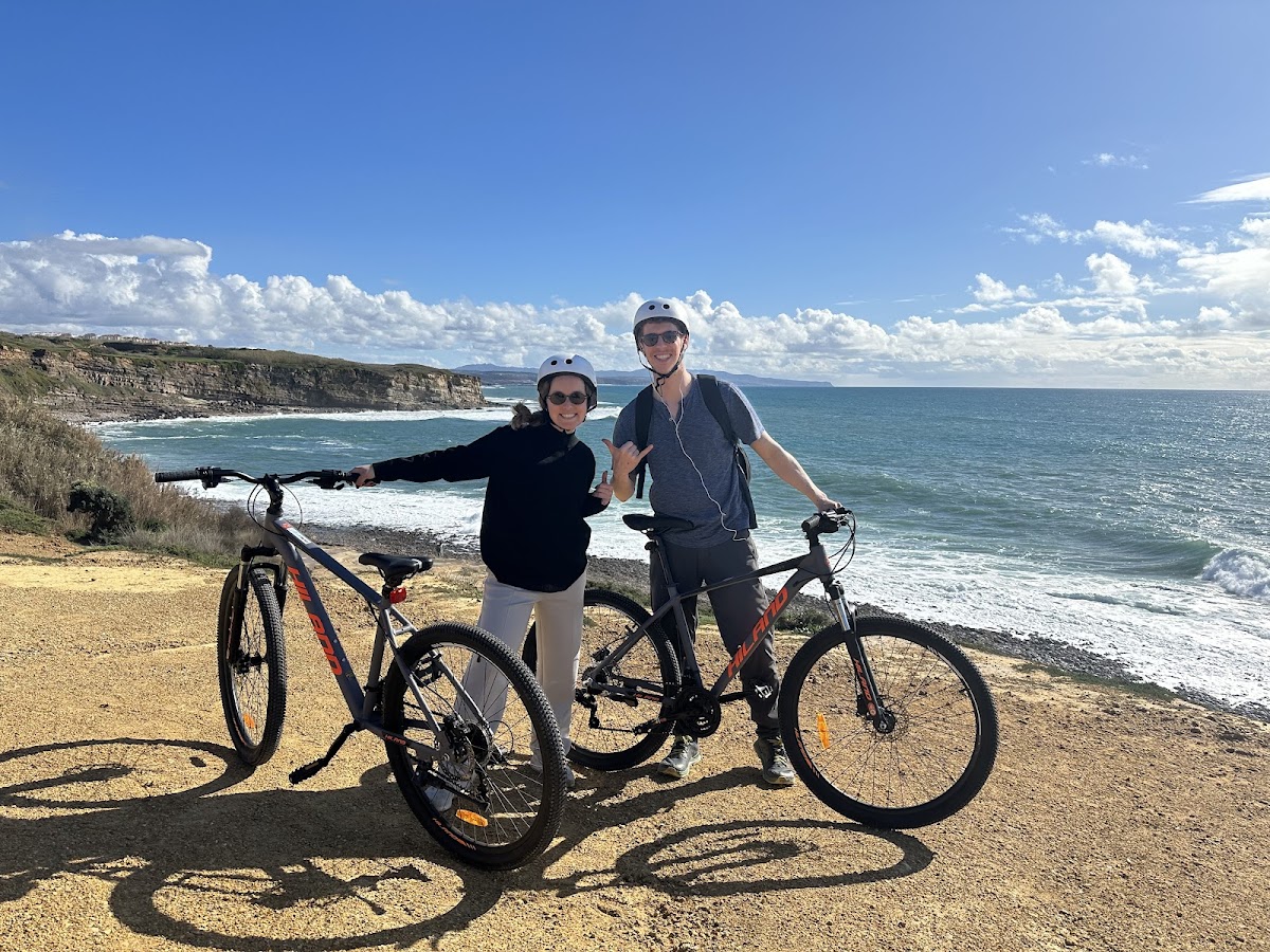 RODA E-Bike rent Ericeira photo 2