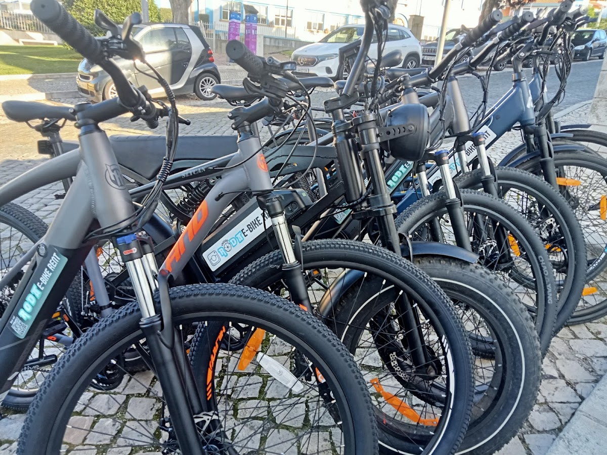 RODA E-Bike rent Ericeira photo 3
