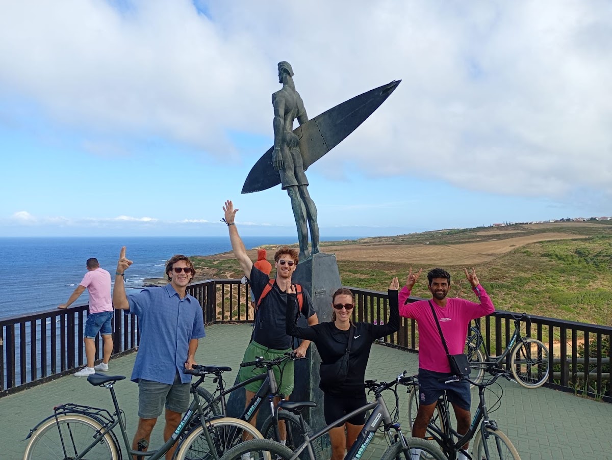 RODA E-Bike rent Ericeira photo 4