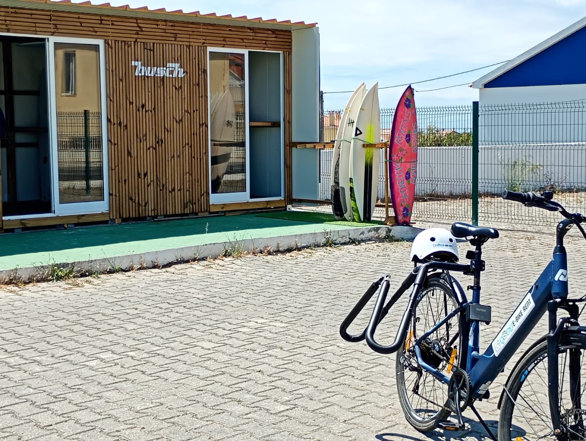 RODA E-BIKE Rent Ribamar
