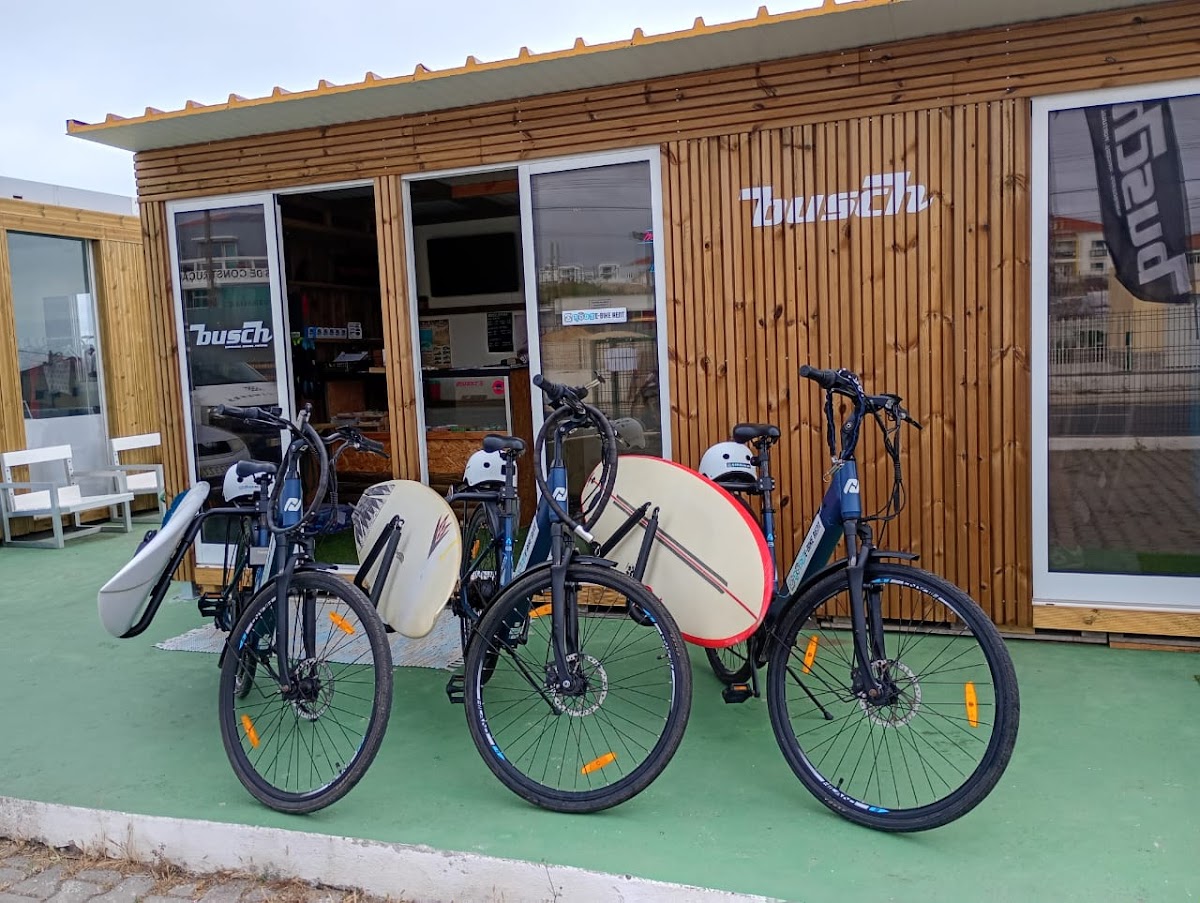 RODA E-BIKE Rent Ribamar photo 2