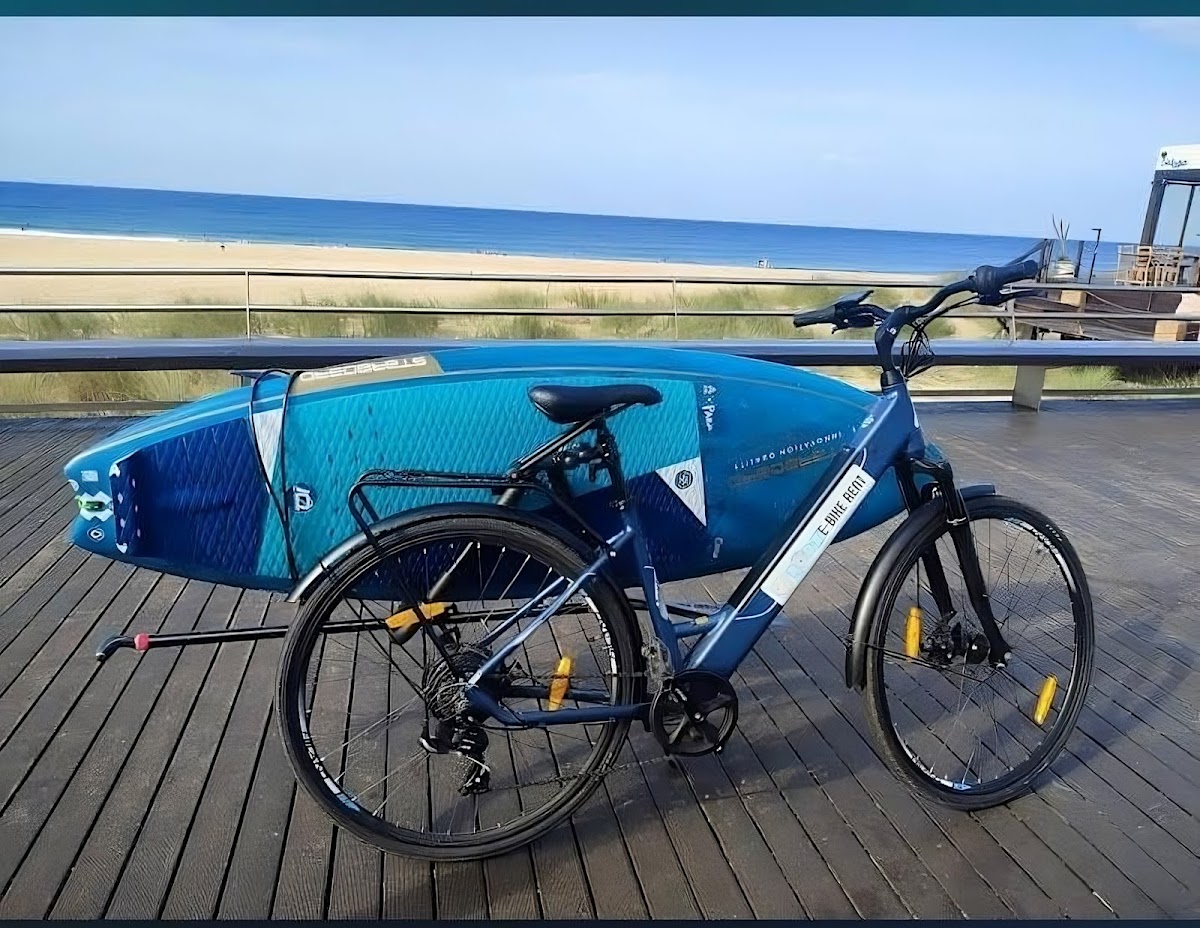 RODA E-BIKE Rent Ribamar photo 3