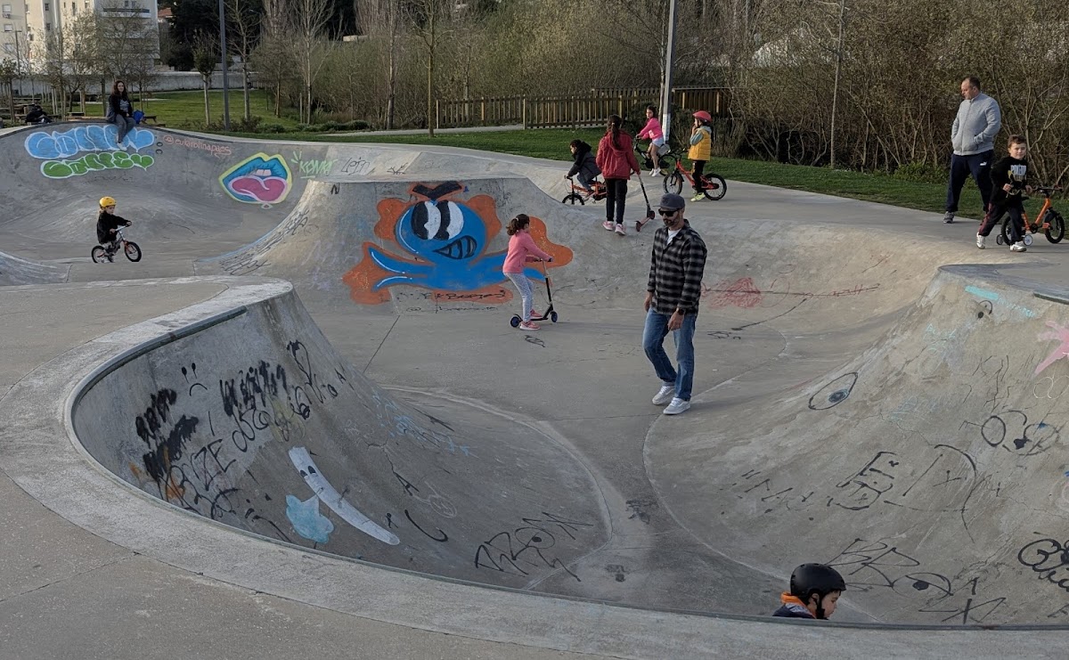 Skatepark Venda do Pinheiro