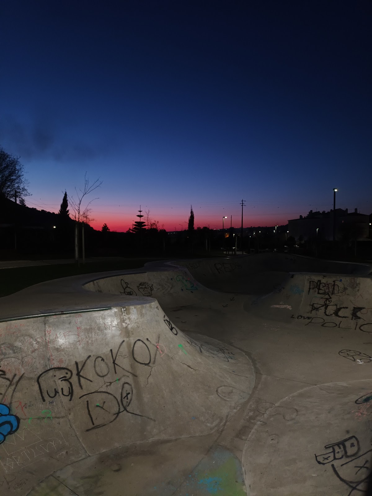Skatepark Venda do Pinheiro photo 2