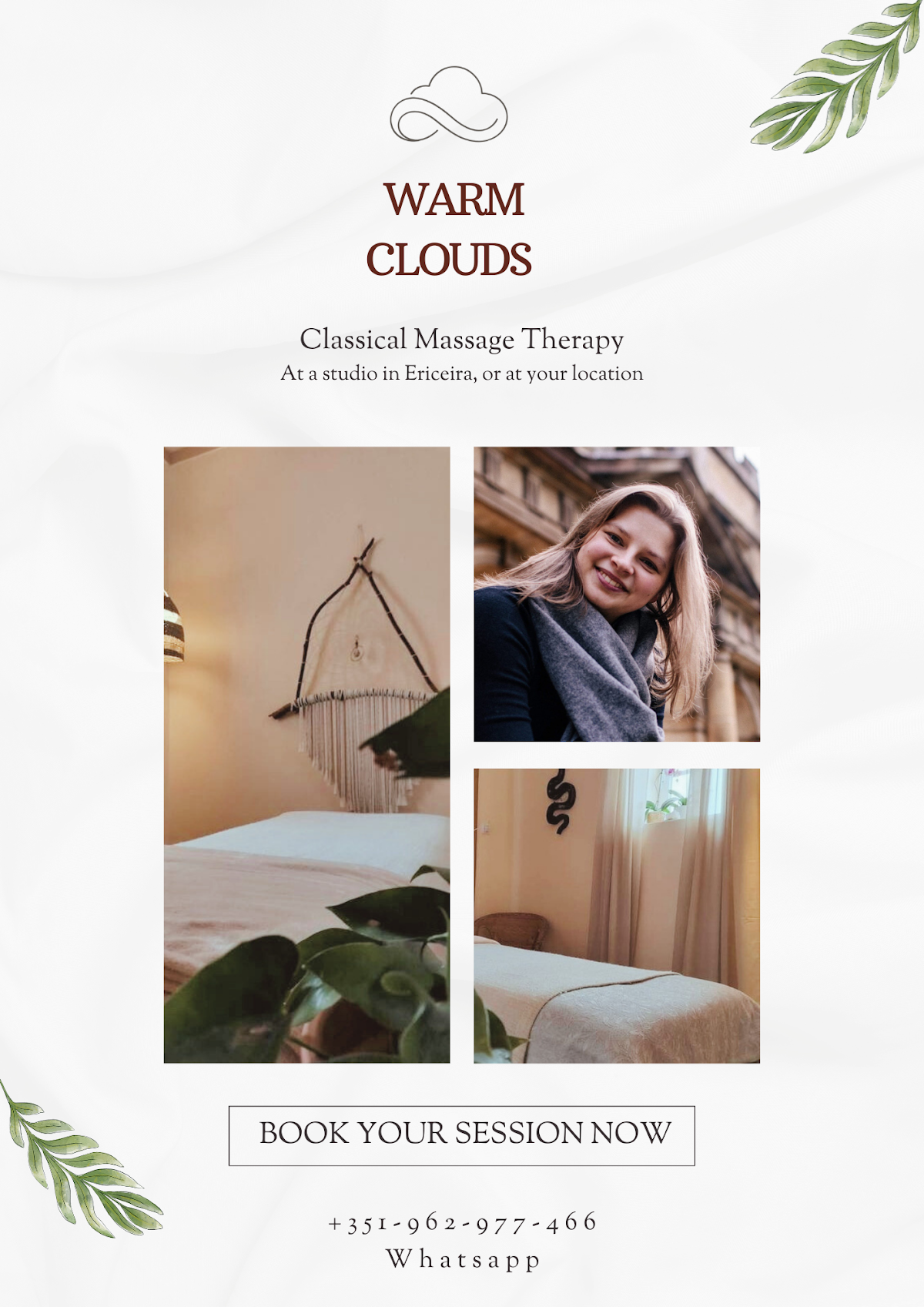 Warm Clouds Massage photo 4