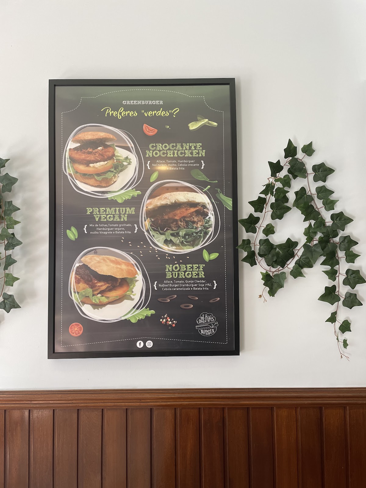 Dreams burger sobreiro photo 2