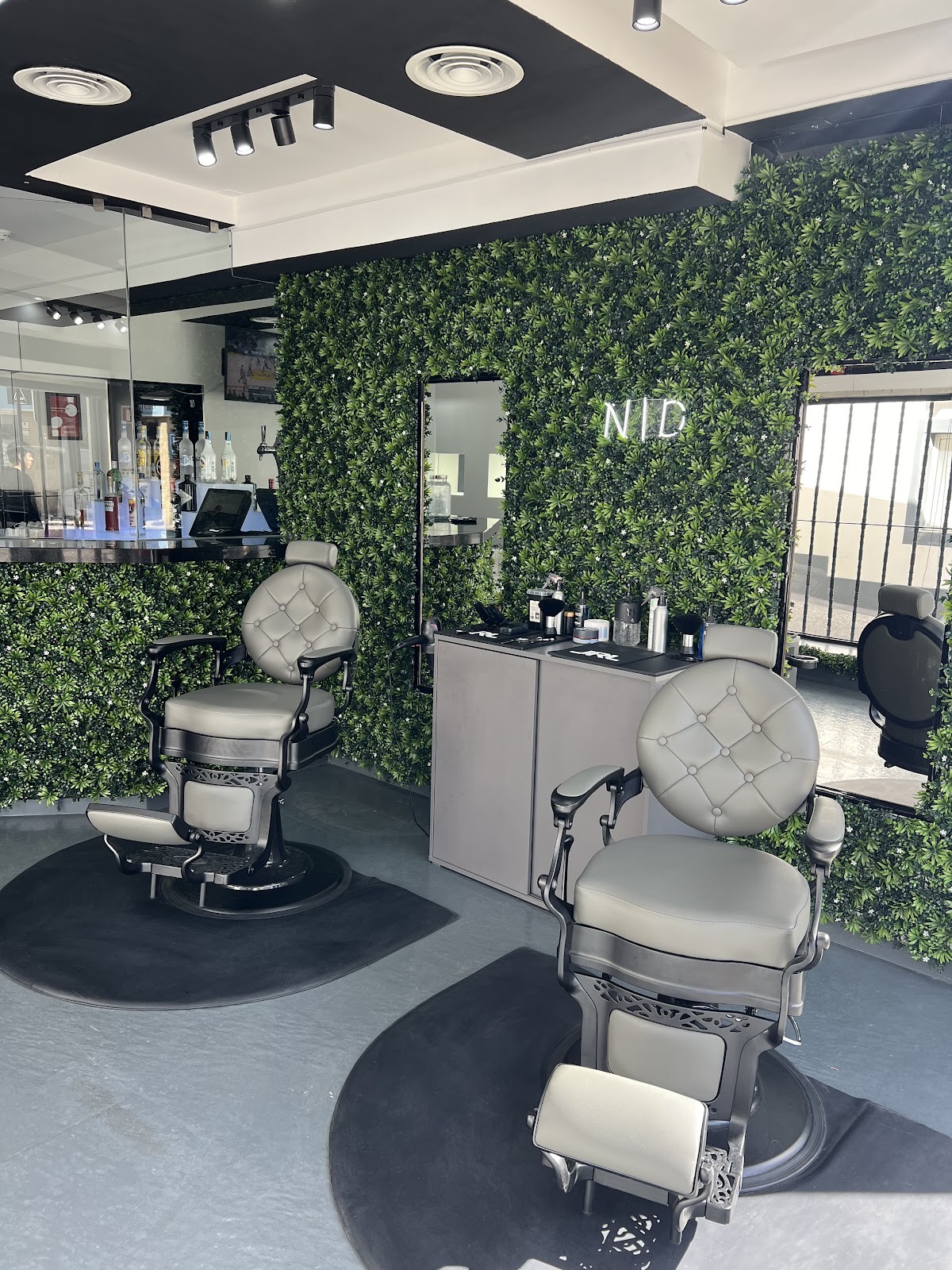 ND Barber