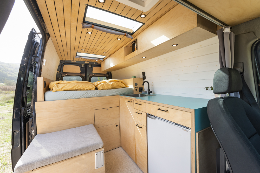 Just passing through - Autocaravanas, Campervans photo 2