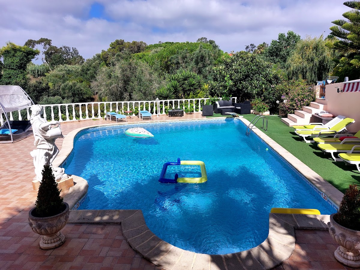 Linda Quinta do Vale - Natureza, Piscina e Praia - Ericeira
