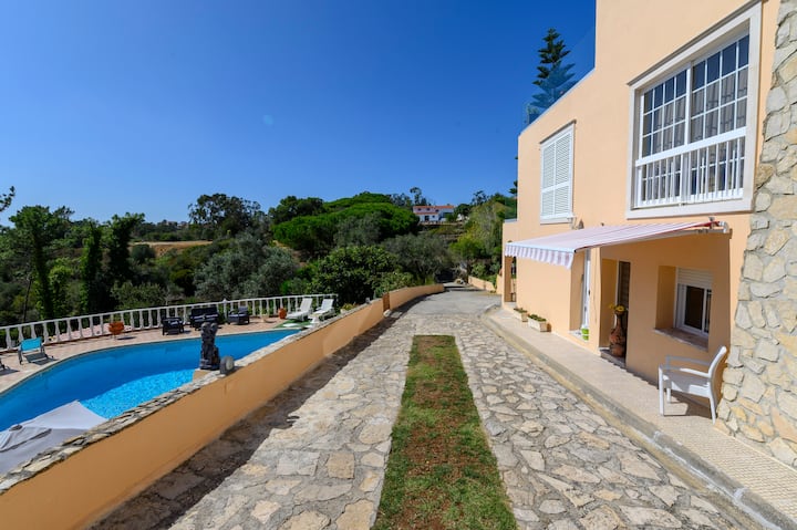 Linda Quinta do Vale - Natureza, Piscina e Praia - Ericeira photo 2