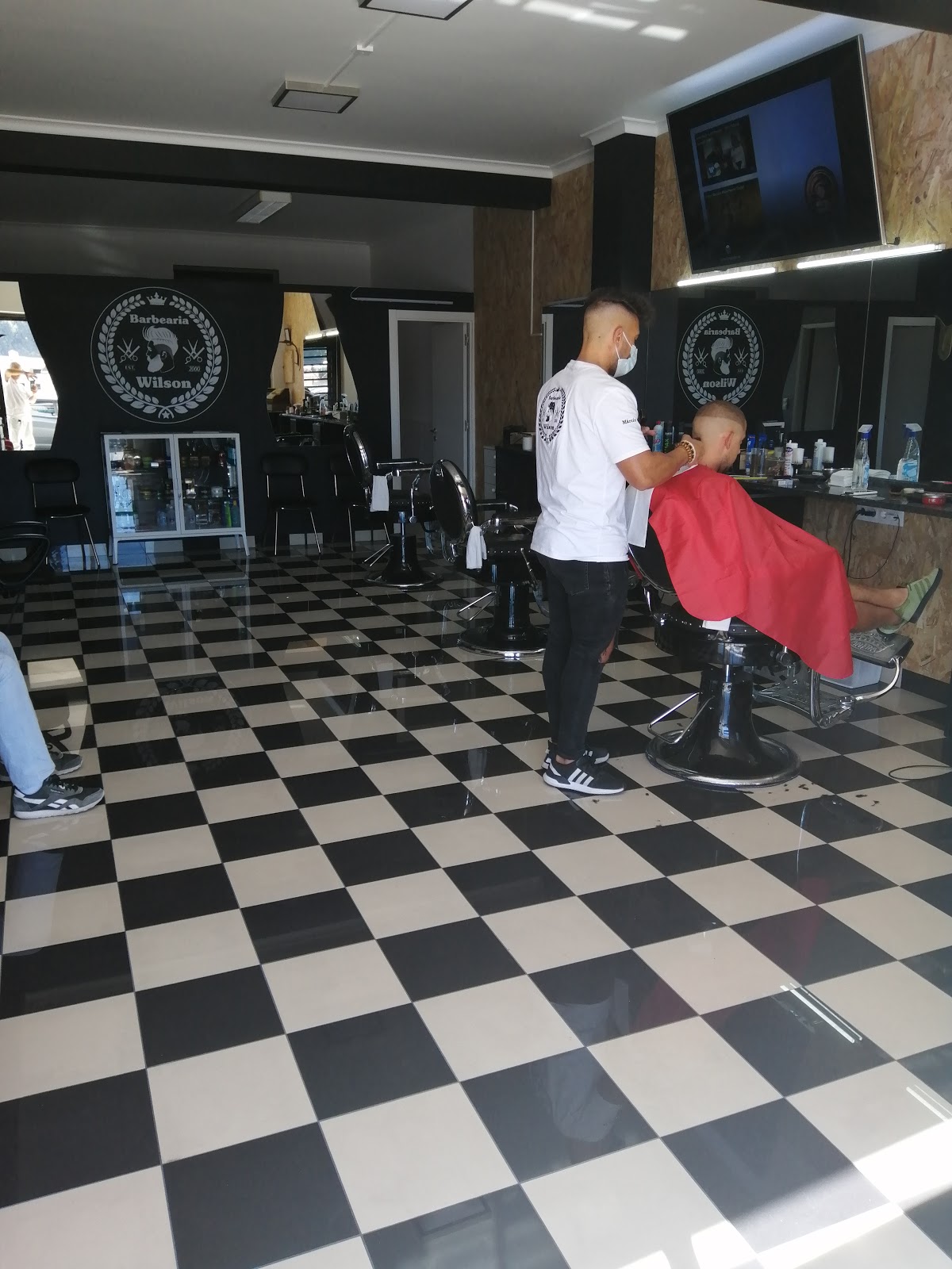 Barbearia do Wilson
