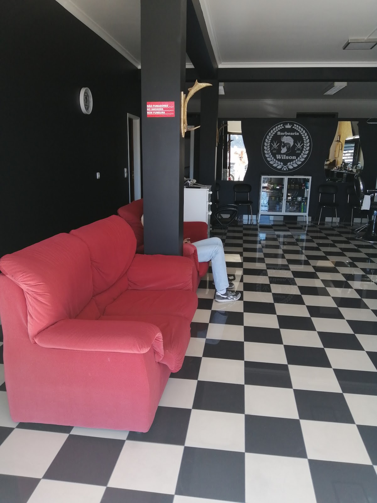 Barbearia do Wilson photo 3