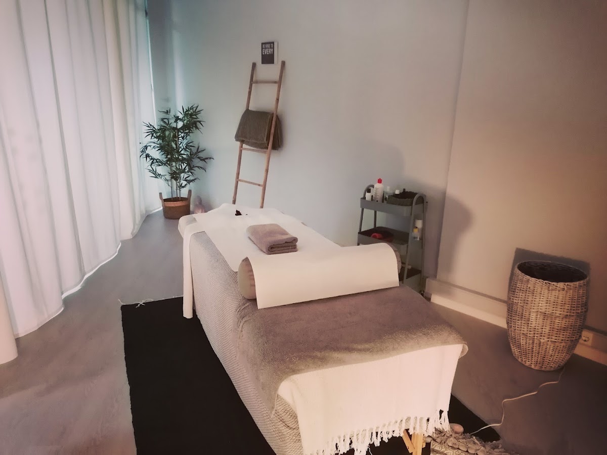 Solange M massage therapist