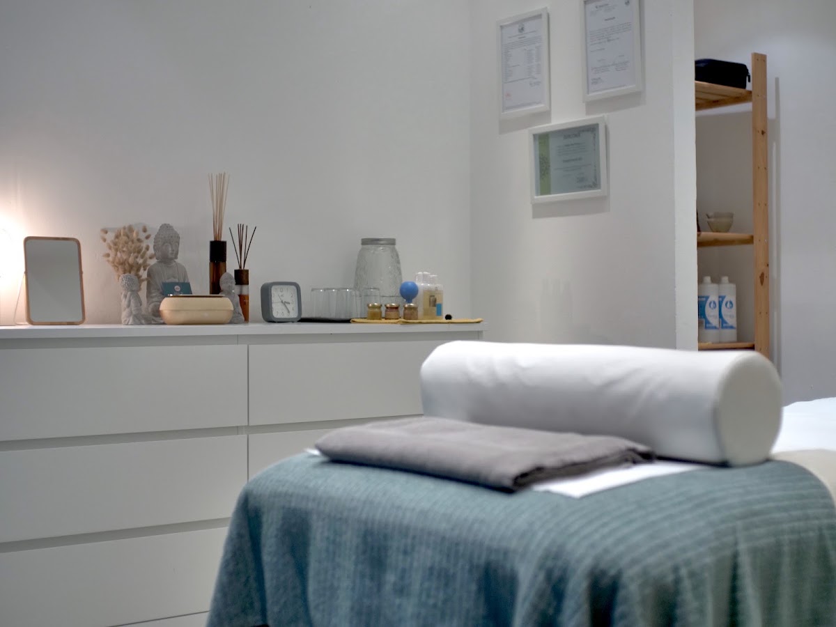 Solange M massage therapist photo 3