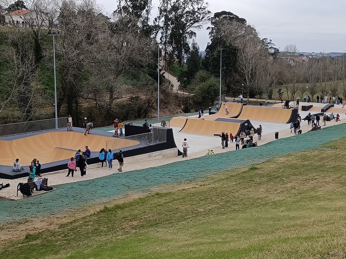 Skate Park Mafra photo 2