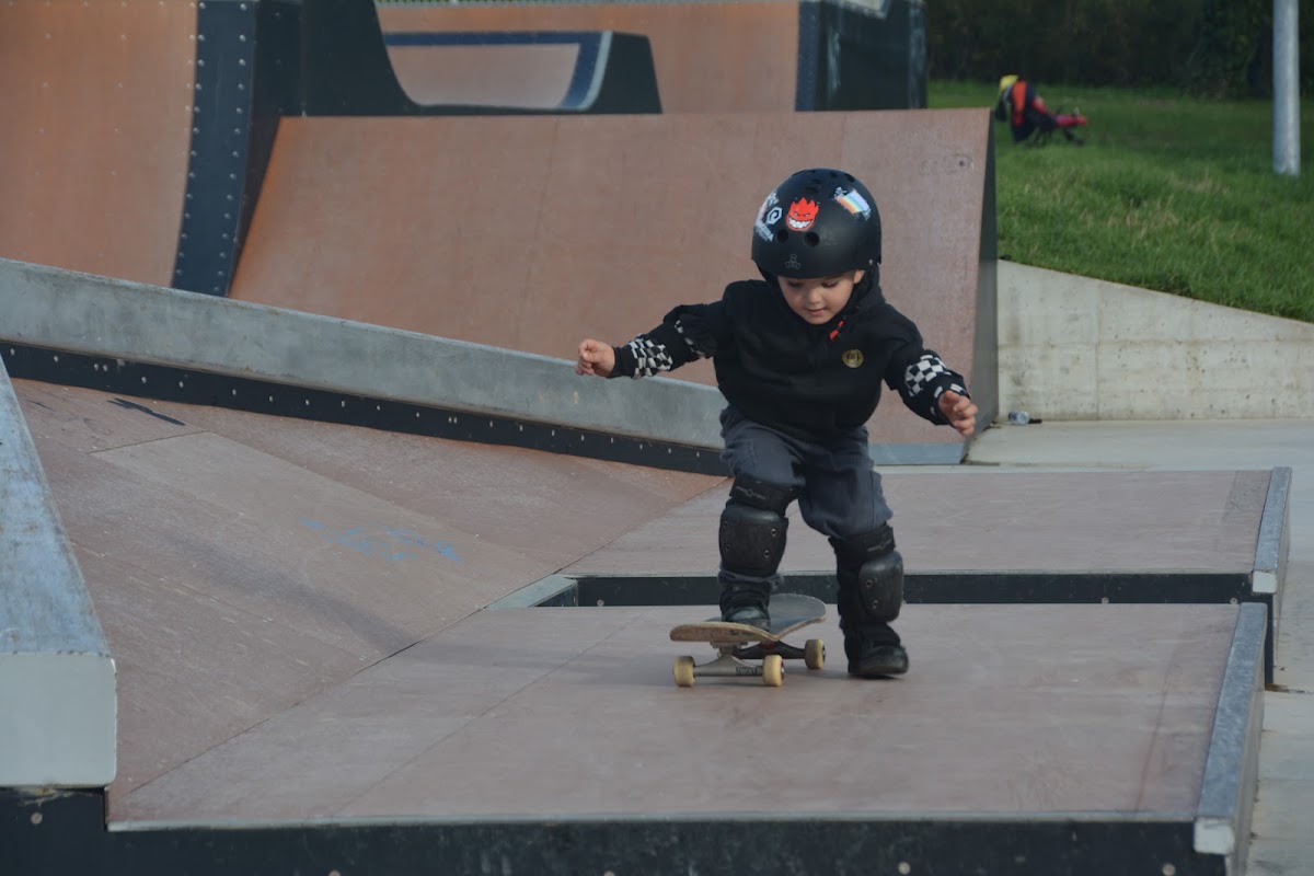 Skate Park Mafra photo 3