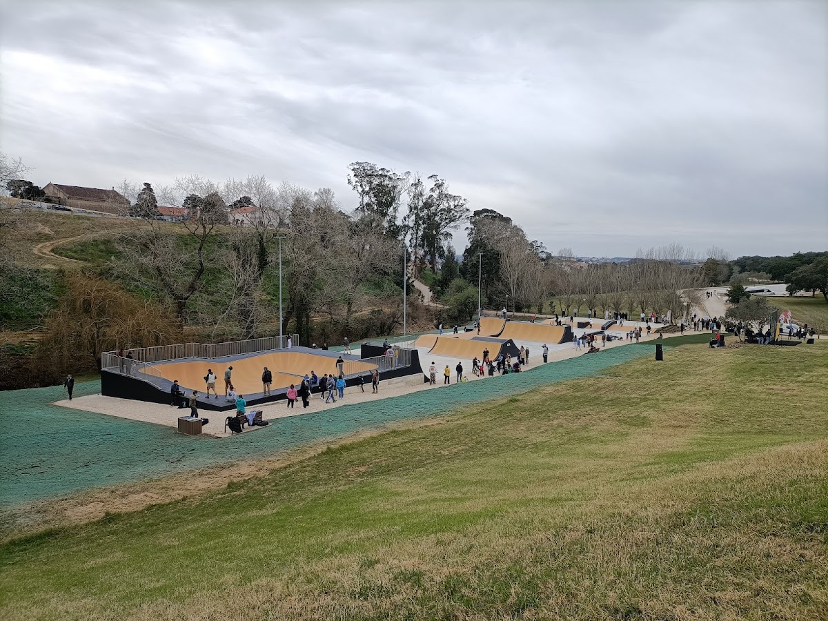 Skate Park Mafra photo 4