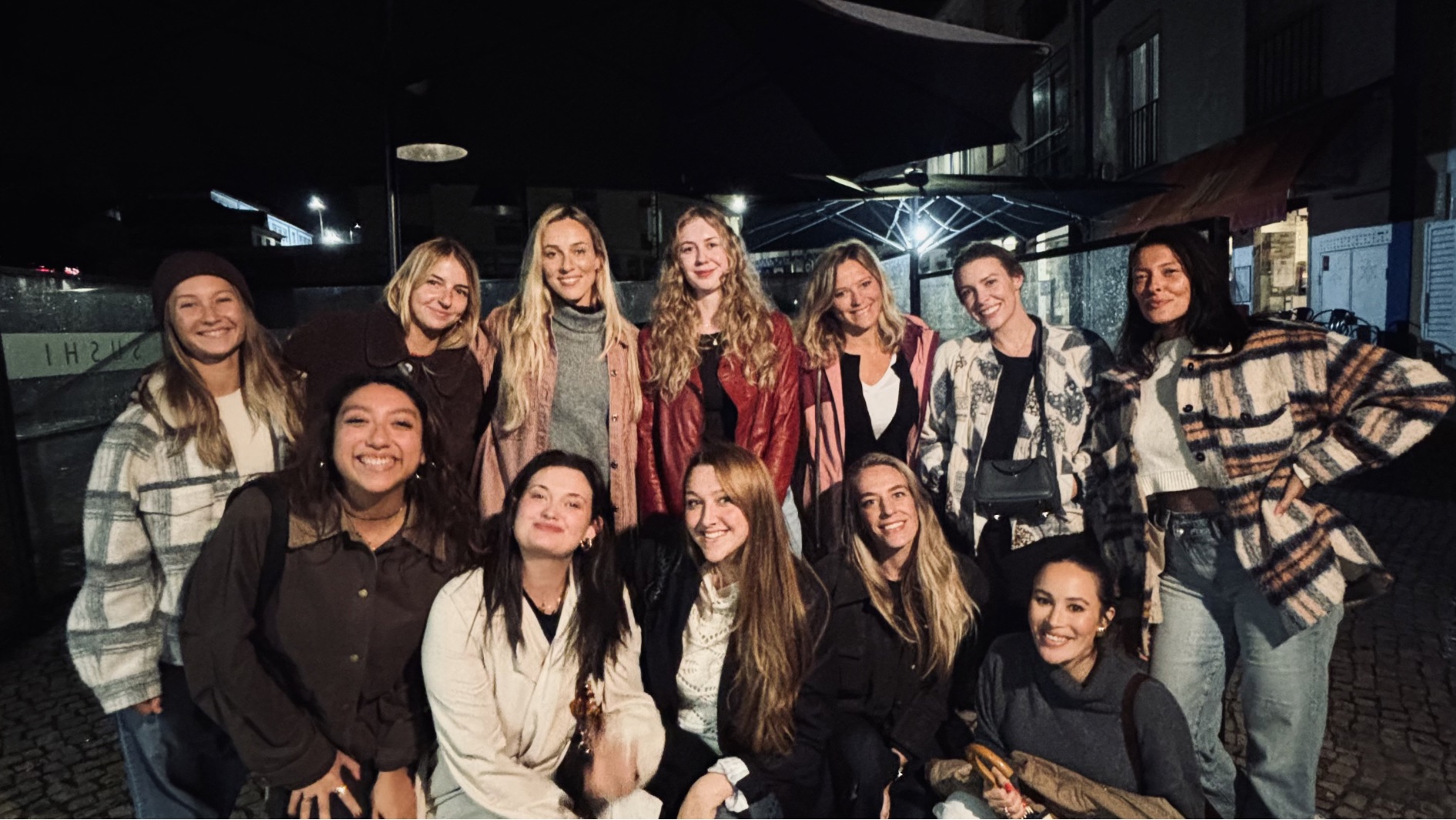 Girls Social Club Ericeira
