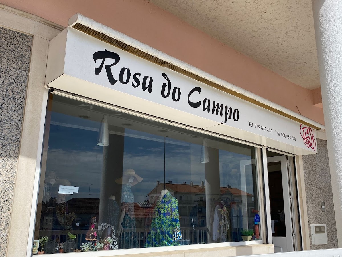 Rosa Do Campo