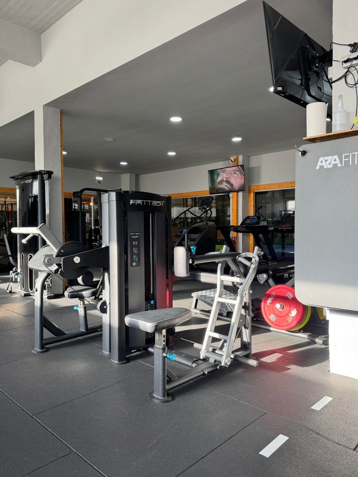 Sunsetfit Gym West Edition