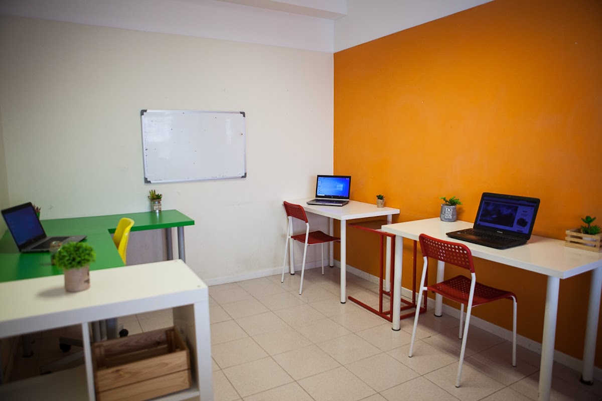 Nomads @Ericeira CoWorking Space
