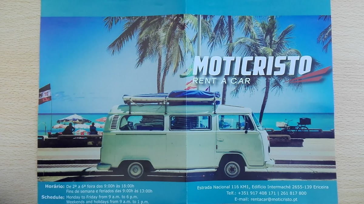 Moticristo Rent-a-Car photo 4