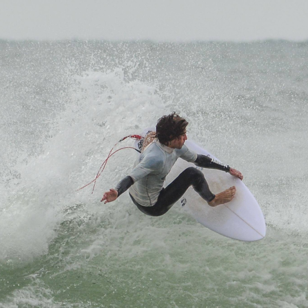 Surfing With Pepe