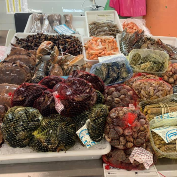 Grandmother Fernanda Fishmonger photo 3