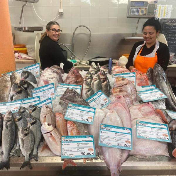 Grandmother Fernanda Fishmonger photo 4