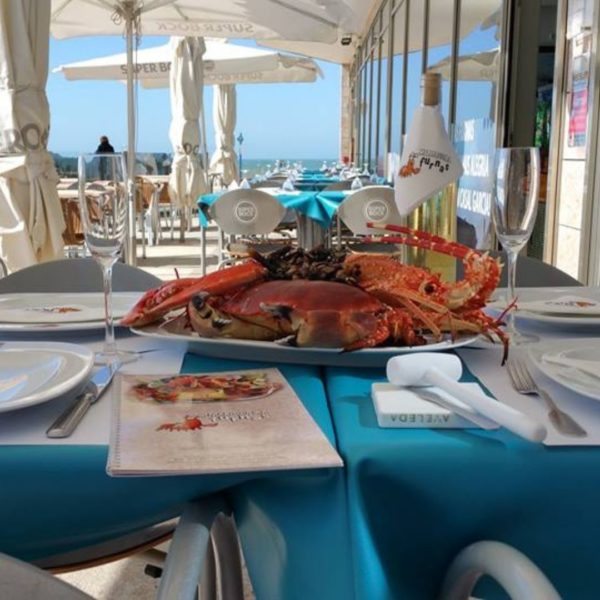Seafood Restaurant Furnas photo 2