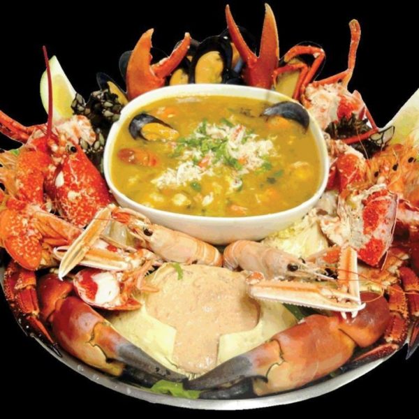 Seafood Restaurant Furnas photo 3