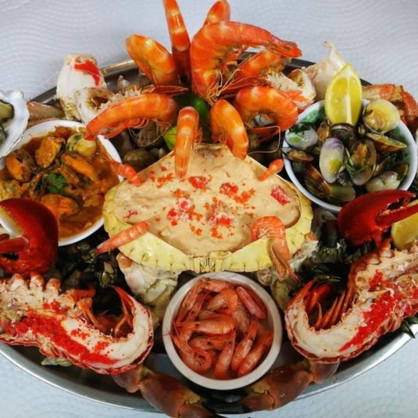 Seafood Restaurant Furnas photo 4